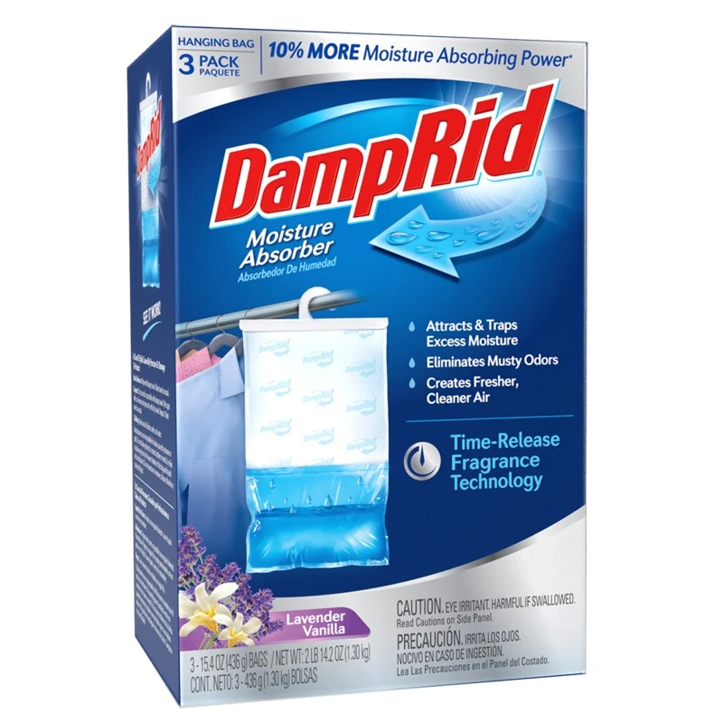 DampRid Hanging Moisture Absorbers